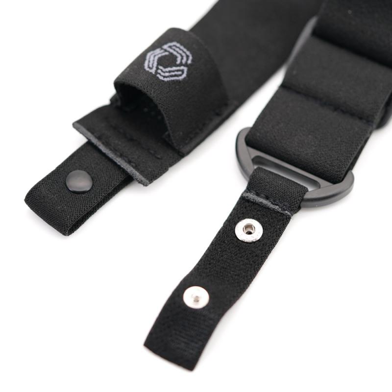 Ethix Goggle Strap V3 - Black - Image 3