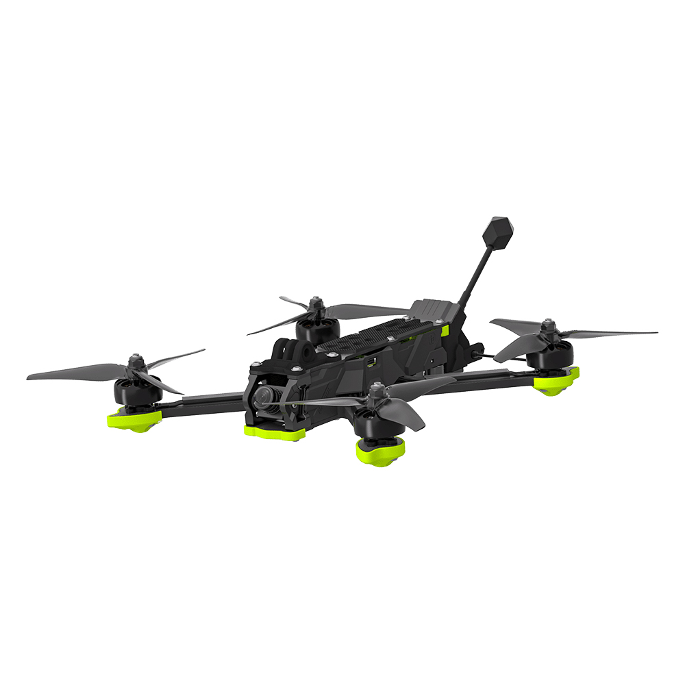iFlight Nazgul XL5 Eco v1.1 Analog 6s FPV Drone ELRS 2.4Ghz BNF, product image from Kiwiquads