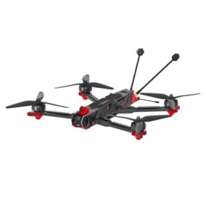 CineLR 7 O4 Pro BNF ELRS 100mW Dualband Diversity RX - 3