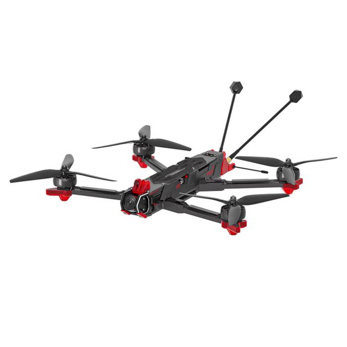 iFlight CineLR 7 O4 Pro BNF ELRS 100mW Dualband Diversity RX 2.4GHz, product image from Kiwiquads