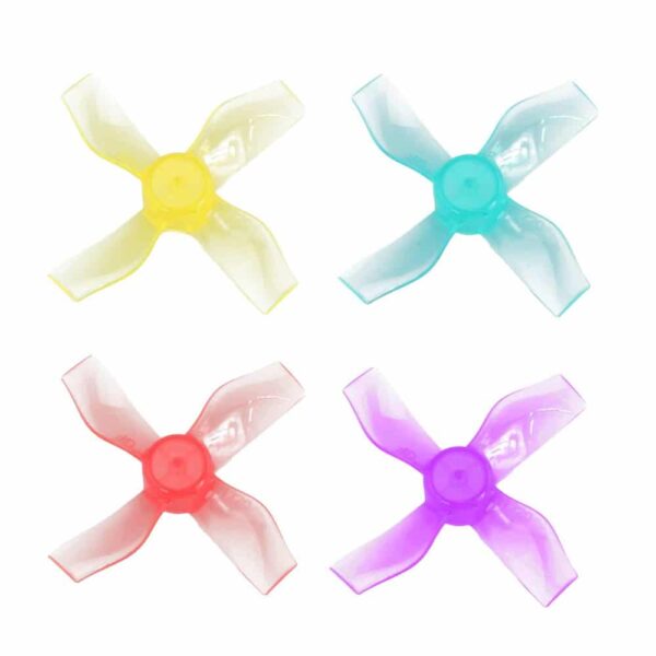 Gemfan 1220 Propellers (5 Colours) 31mm/1mm - Image 2
