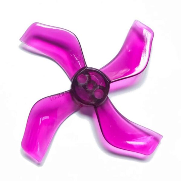 Gemfan 1636 40mm/1.5mm 4-blade Propeller - Image 4
