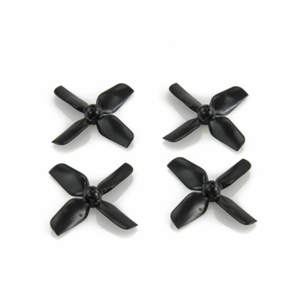HQProp Micro 1.2x1.3x4 Propellers 1mm Shaft (4 Colours) - Image 3