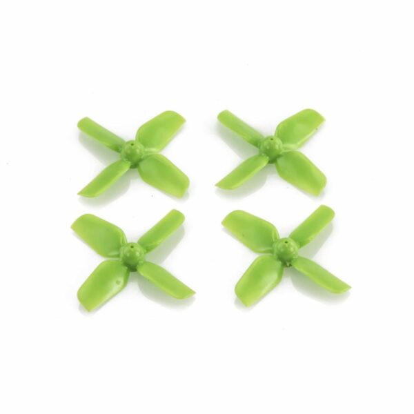 HQProp Micro 1.2x1.3x4 Propellers 1mm Shaft (4 Colours) - Image 2