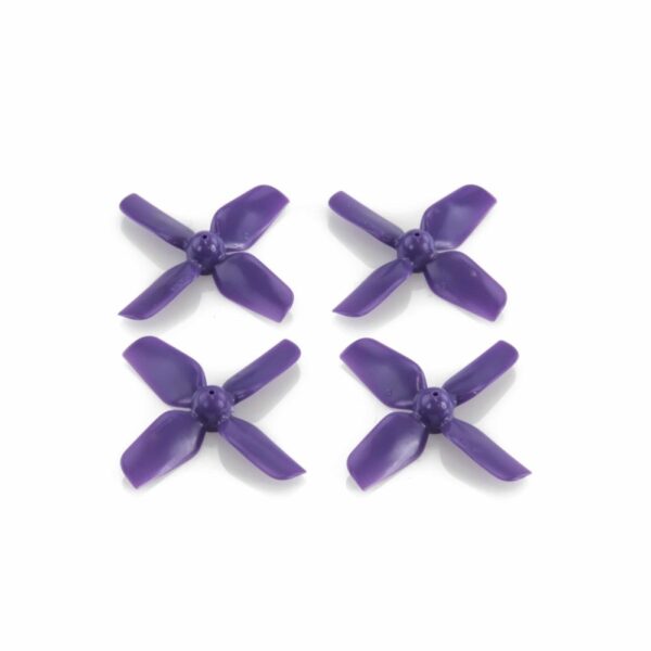 HQProp Micro 1.2x1.3x4 Propellers 1mm Shaft (4 Colours) - Image 4