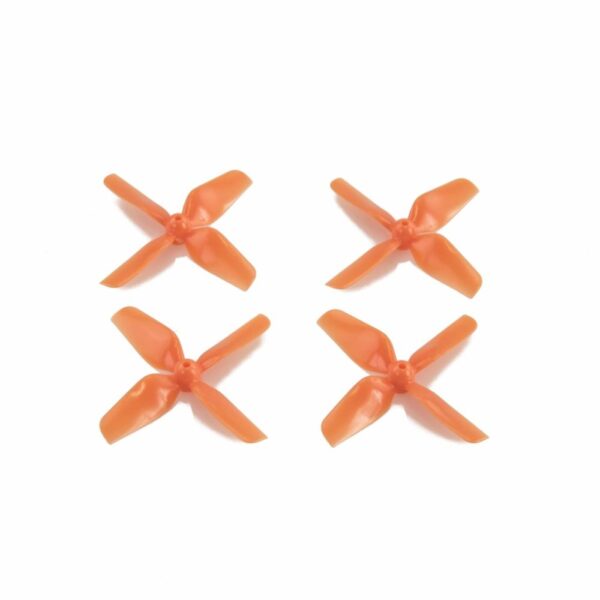 HQProp Micro 1.2x1.3x4 Propellers 1mm Shaft (4 Colours) - Image 5