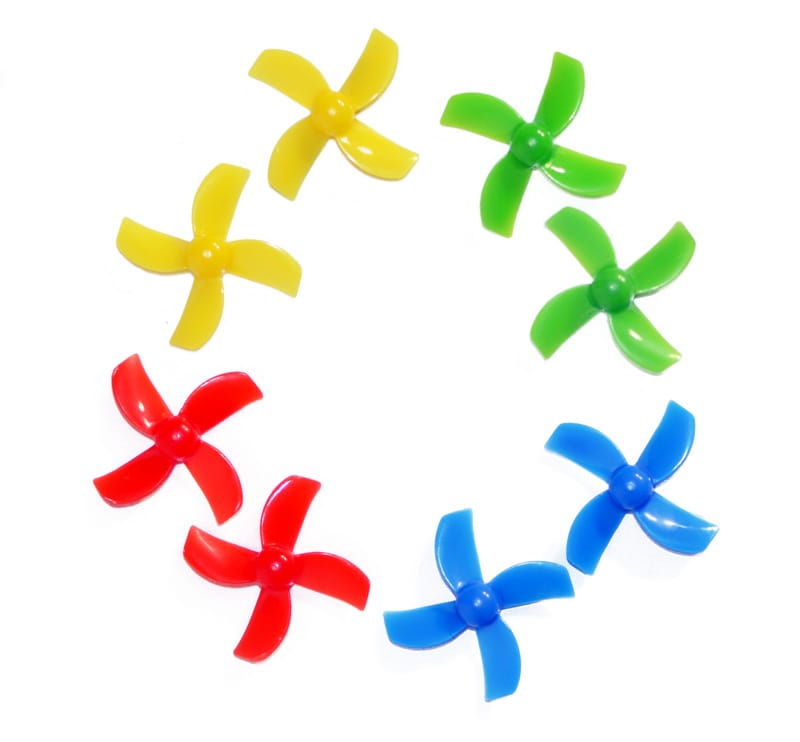 KiwiQuads Original 31mm Propellers, product image from Kiwiquads