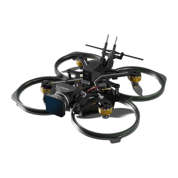Flywoo FlyLens 85 HD 2S with Walksnail Moonlight 4K ELRS