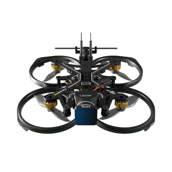 Flywoo FlyLens 85 HD 2S with Walksnail Moonlight 4K ELRS - Image 3