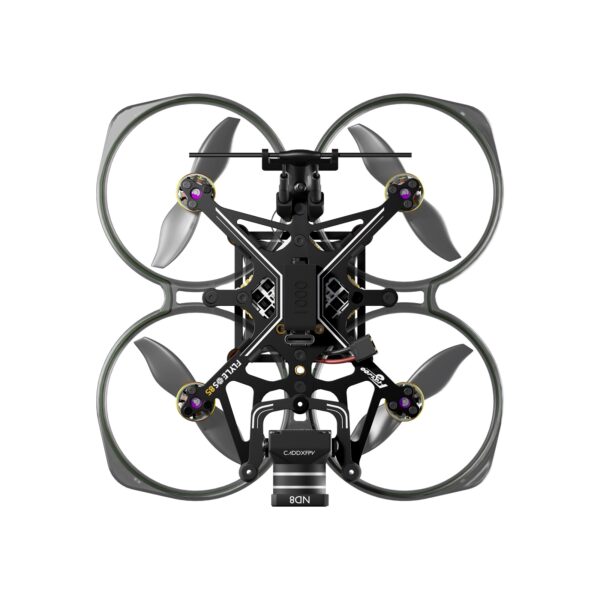 Flywoo FlyLens 85 HD 2S with Walksnail Moonlight 4K ELRS - Image 2
