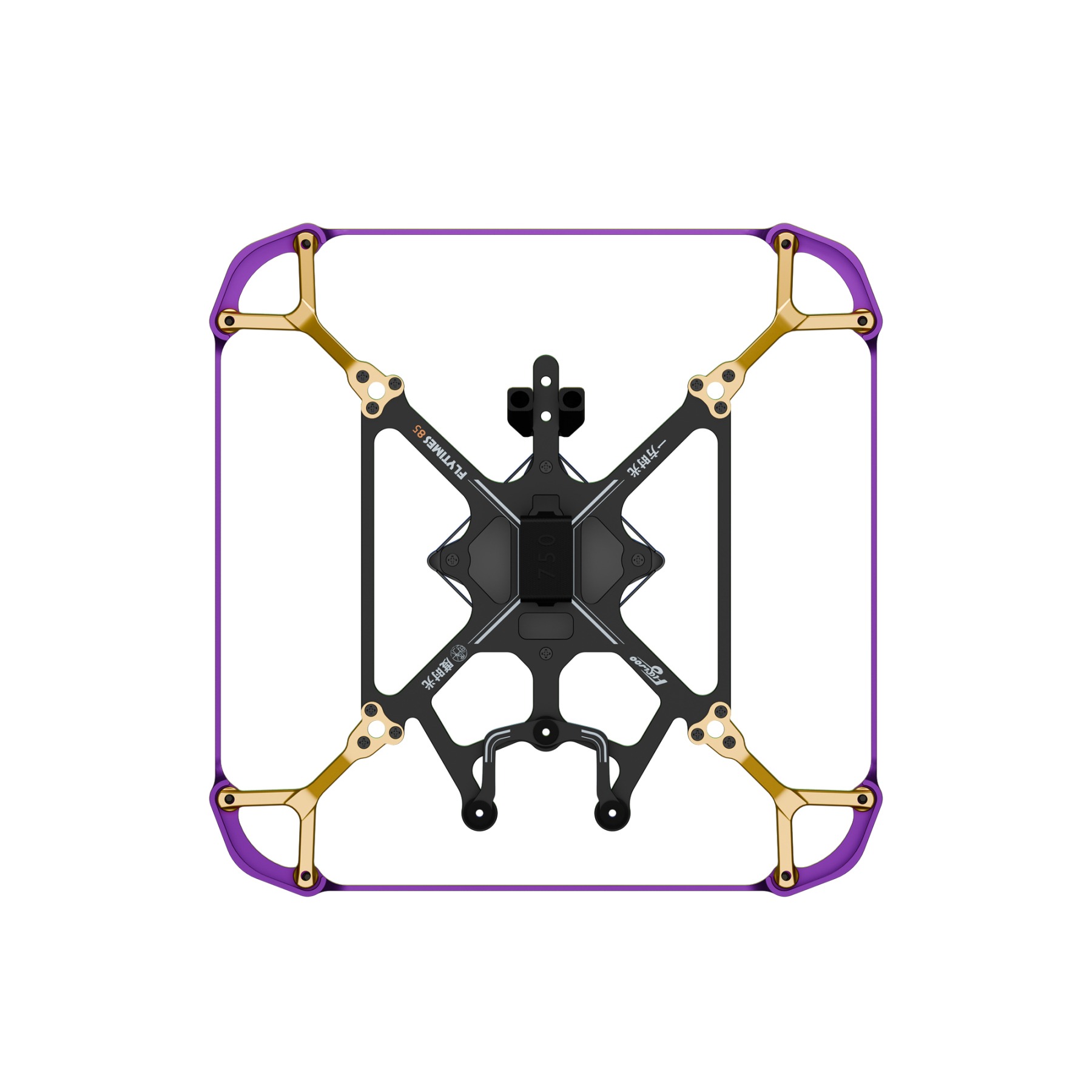 Flywoo Flytimes 85 Frame Kit (2 Sizes), product image from Kiwiquads