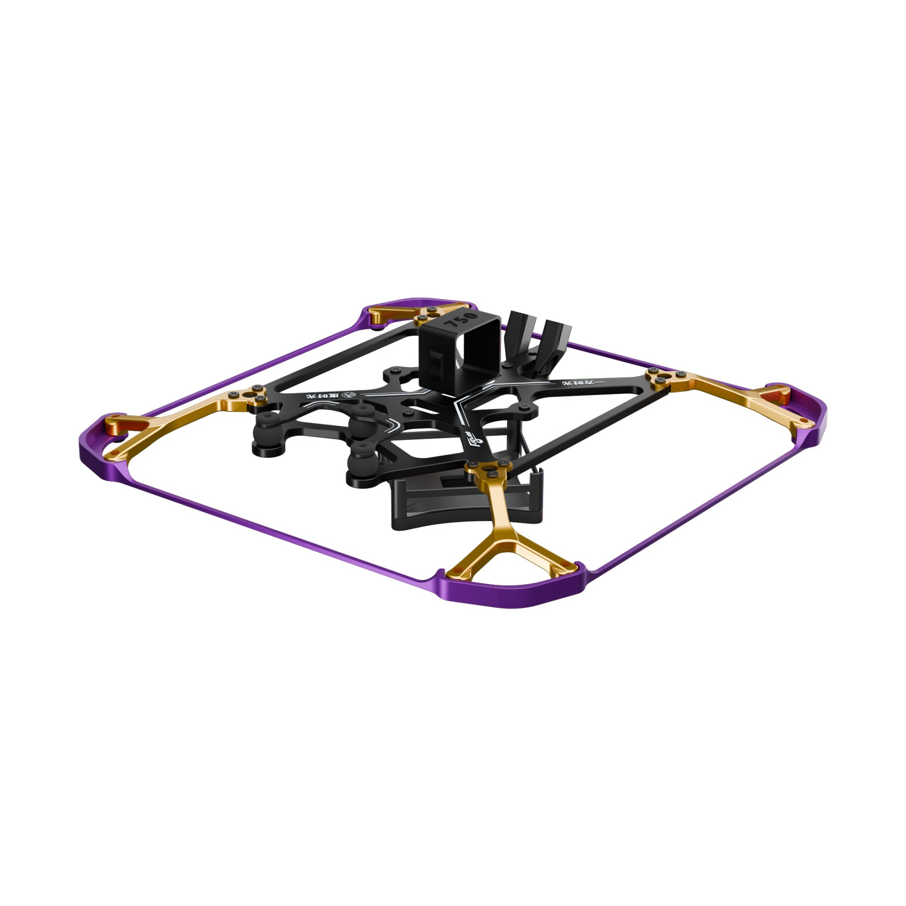 Flywoo Flytimes 85 Frame Kit (O4 PRO), product image from RaceDayQuads