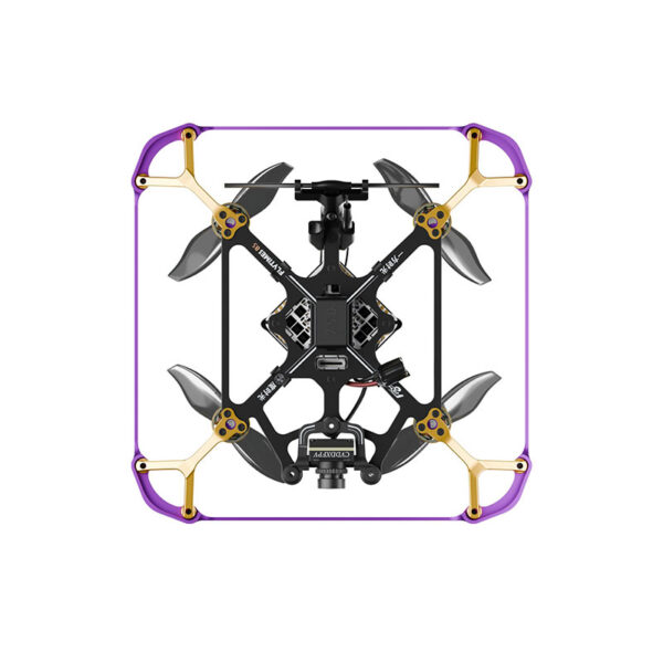 Flywoo Flytimes 85 HD Walksnail 2S Micro Drone ELRS - Image 4