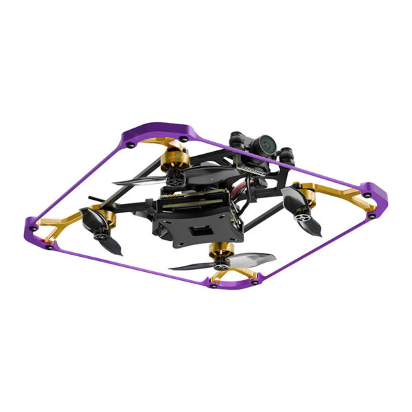 Flywoo Flytimes 85 HD Walksnail 2S Micro Drone ELRS - Image 3