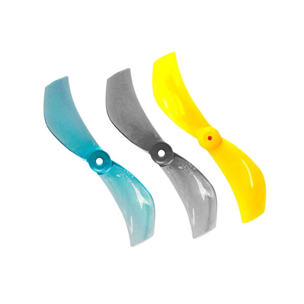 Gemfan 1610 40mm/1.0mm 2-blade Propeller