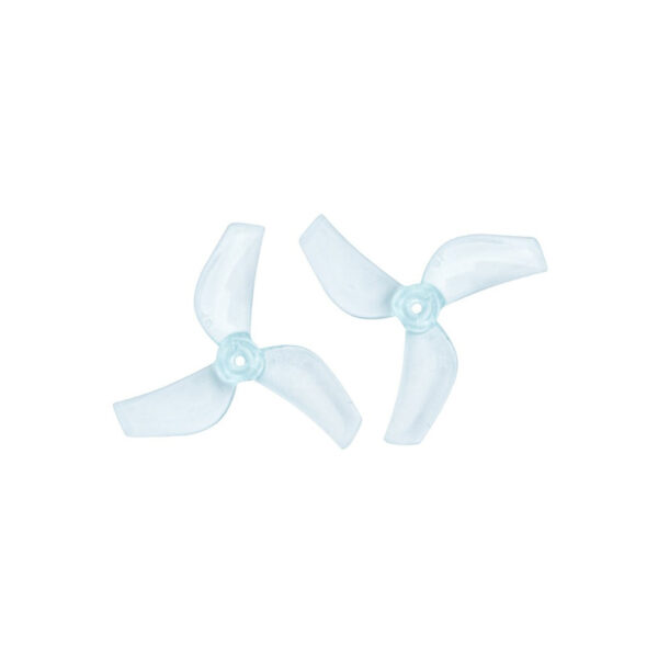Gemfan 31mm 1219S PC 3-Blade 1mm Propellers (5 Colours) - Image 2