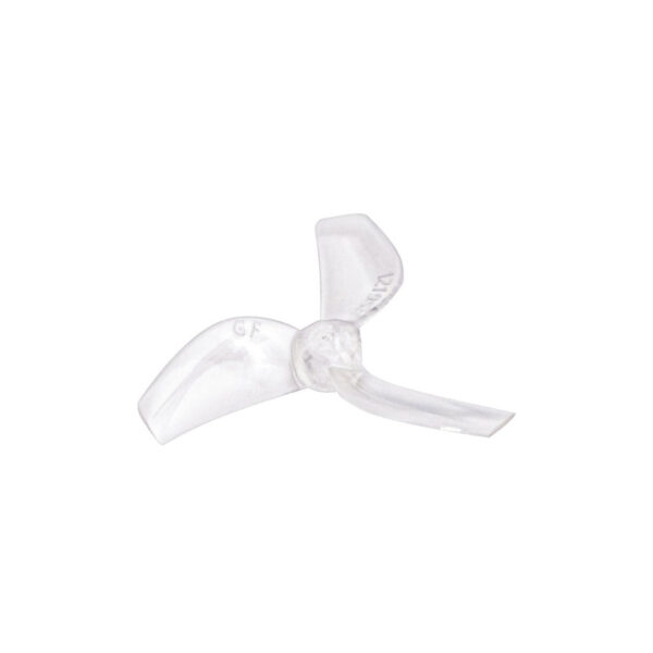 Gemfan 31mm 1219S PC 3-Blade 1mm Propellers (5 Colours) - Image 3