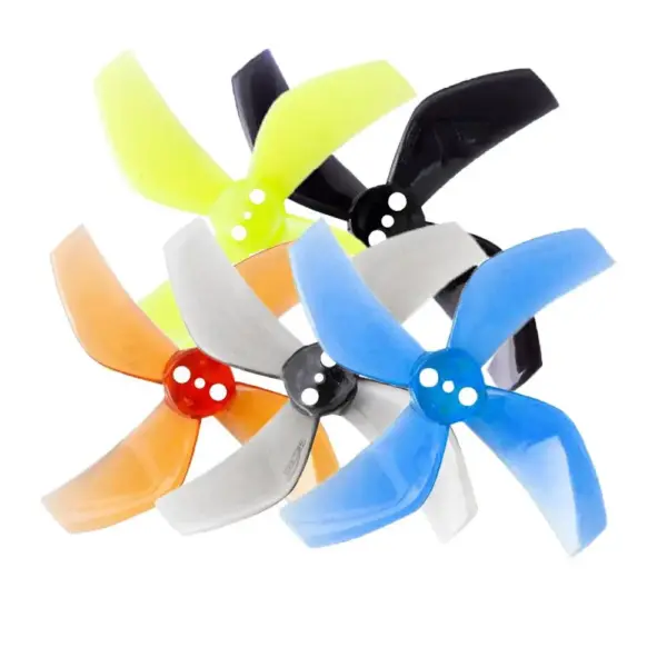 Gemfan D51 2020-4-PC Ducted 51mm (2") Propellers (Set of 8)