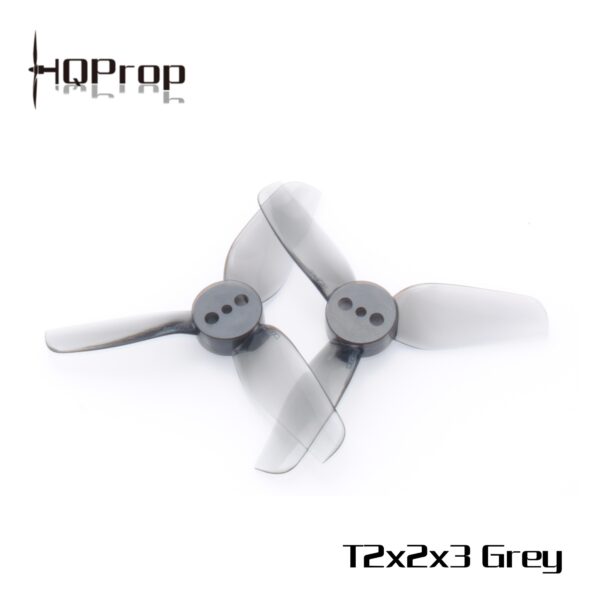 HQProp DP T2x2x3 Propeller (2 Colours) - Image 3