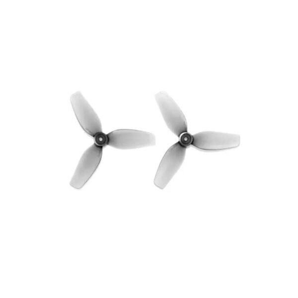 HQProp 31mm Ultralight Whoop Prop 1.2x0.9x3 PC - 1mm Shaft (4 Colours) - Image 4