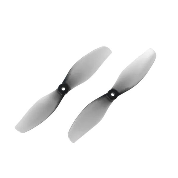 HQProp 51mm 2X1.5 Poly Carbonate Prop 1.5mm Shaft (2 Colours) - Image 2