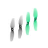 HQProp Ultralight Whoop Prop 40MMX2 1.6x1.2 - 1.5mm Shaft (2 Colours)