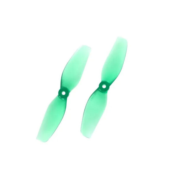 HQProp Ultralight Whoop Prop 40MMX2 1.6x1.2 - 1.5mm Shaft (2 Colours) - Image 3