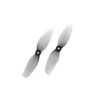 HQProp Ultralight Whoop Prop 40MMX2 1.6x1.2 - 1.5mm Shaft (2 Colours) - Image 2