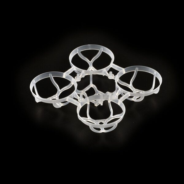 HappyModel Mobula6 2024 Frame (Grey/Clear) - Image 6