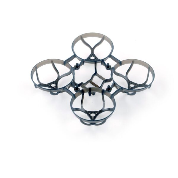 HappyModel Mobula6 2024 Frame (Grey/Clear) - Image 3