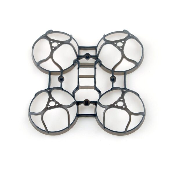 HappyModel Mobula6 2024 Frame (Grey/Clear) - Image 2