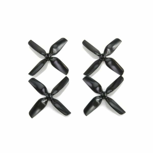 HQProp Micro 1.6x1.6x4 Propellers 1.5mm Shaft (4 Colours) - Image 4