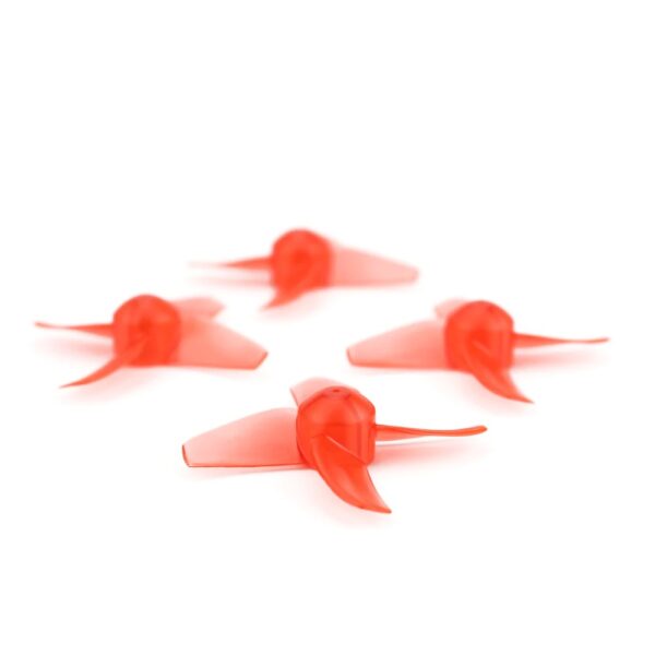 EMAX EZ Pilot Propeller (Set of 4) - Red - Image 3