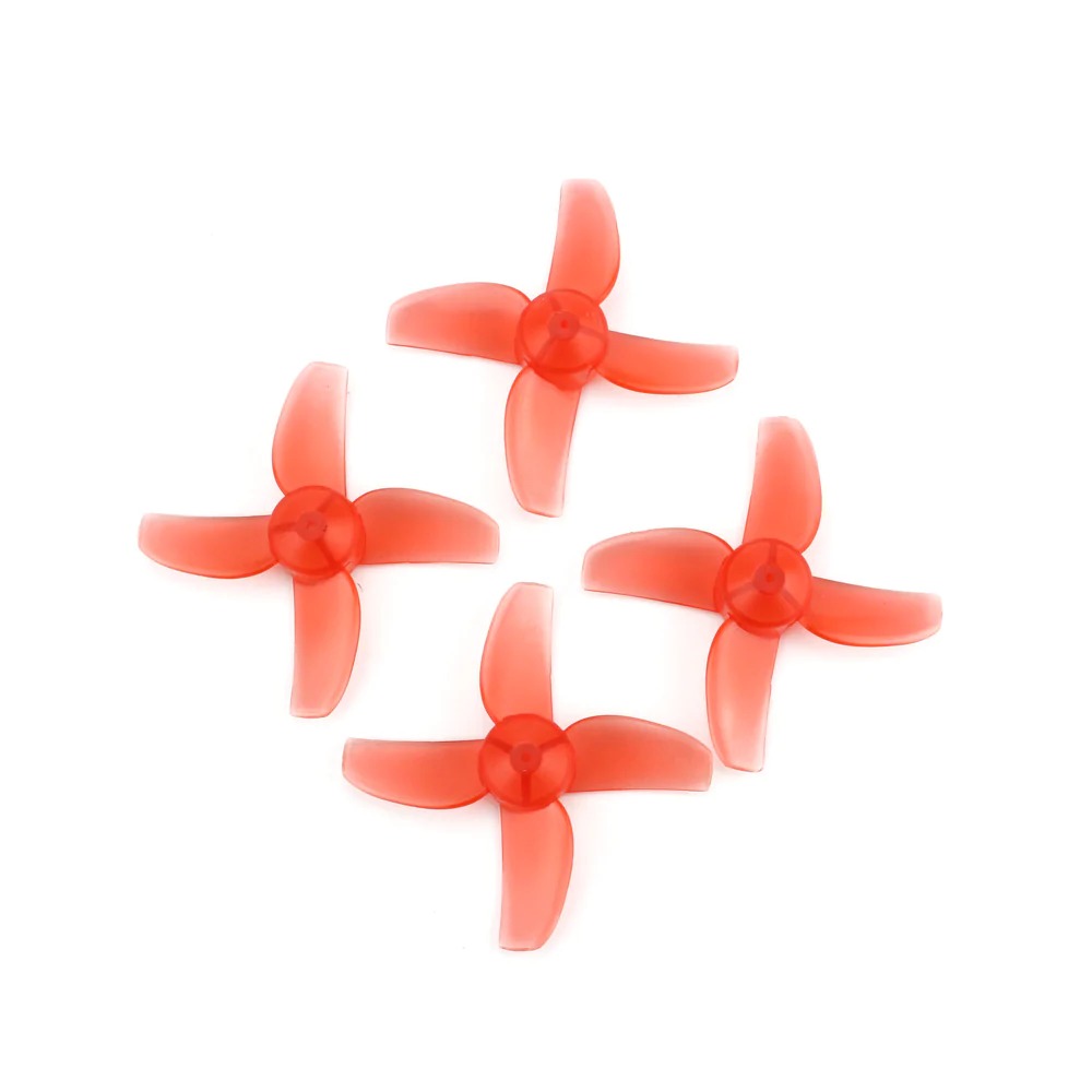 EMAX EZ Pilot Propeller (Set of 4) – Red, product image from Kiwiquads