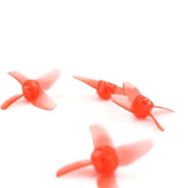 EMAX EZ Pilot Propeller (Set of 4) - Red - Image 2