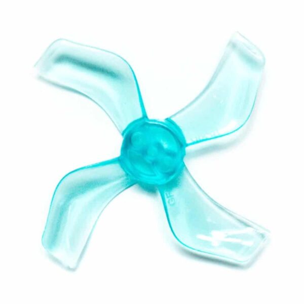 Gemfan 1636 40mm/1.5mm 4-blade Propeller
