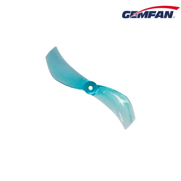 Gemfan 1610 40mm/1.5mm 2-blade Propeller for Mobula7 1S - Image 2