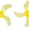Gemfan 1636 40mm/1mm 4-blade Propeller - Image 4