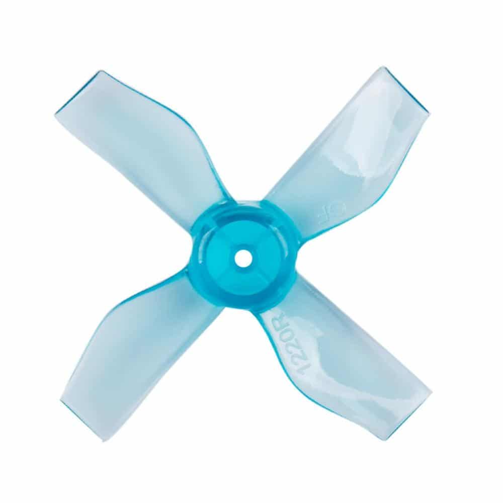 Gemfan 1220 Propellers (5 Colours) 31mm/1mm, product image from Kiwiquads
