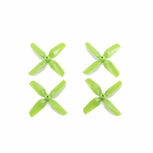 HQProp Micro 1.6x1.6x4 Propellers 1.5mm Shaft (4 Colours) - Image 2
