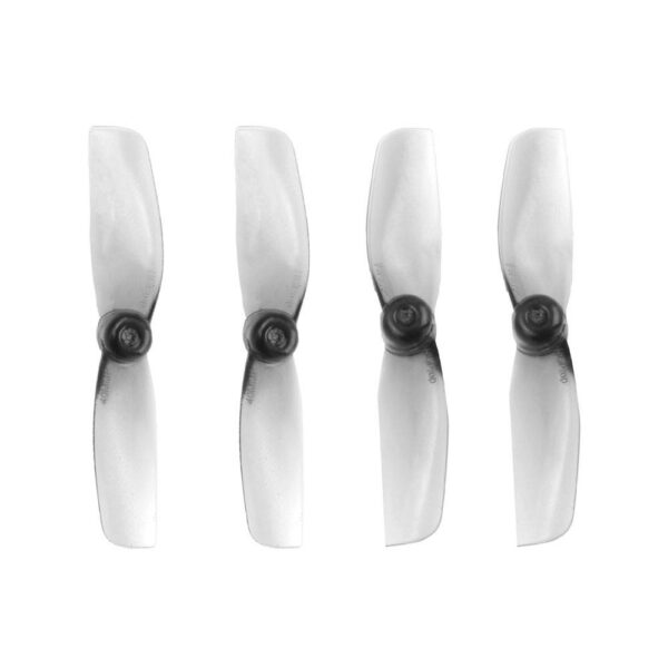 HQProp 40MM 2-Blade Micro Whoop Propeller 1.5mm Shaft (Set of 4)