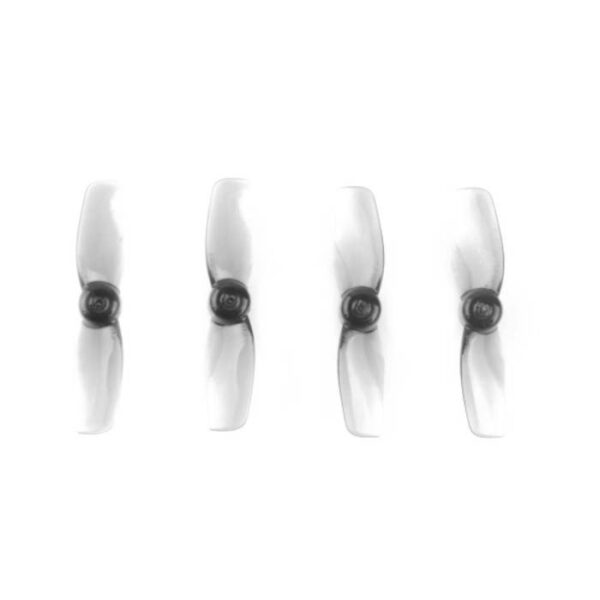 HQProp 40MM 4-Blade Micro Whoop Propeller 1.5mm Shaft (Set of 4) - Image 2
