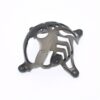 HappyModel Mobula6 / Mobula7 1S Canopy (Black/Clear)