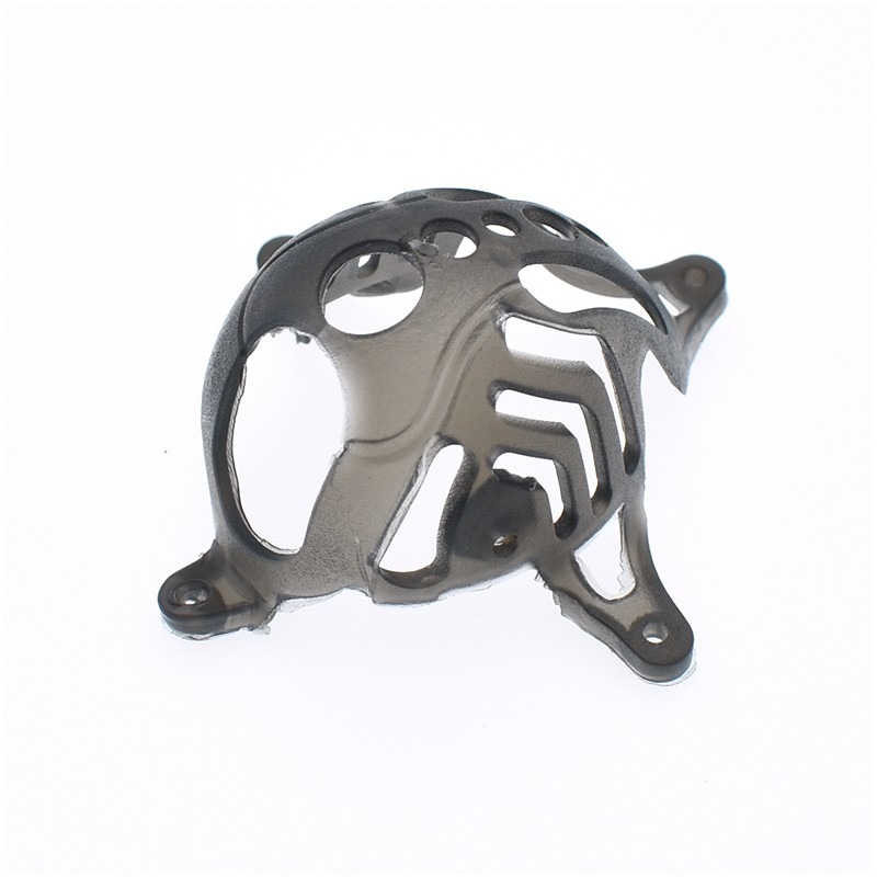 HappyModel Mobula6 / Mobula7 1S Canopy (Black/Clear), product image from Quirkyhomebrew
