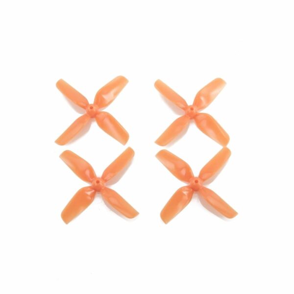 HQProp Micro 1.6x1.6x4 Propellers 1.5mm Shaft (4 Colours) - Image 3