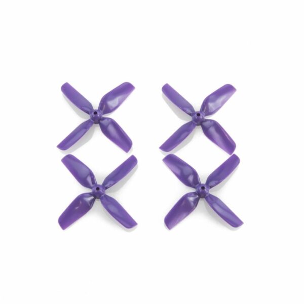 HQProp Micro 1.6x1.6x4 Propellers 1.5mm Shaft (4 Colours) - Image 5