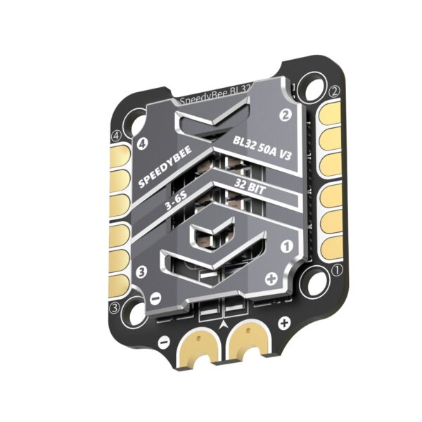SpeedyBee F722 V3 50A BLHeli_32 128K 30x30 Stack - Image 5