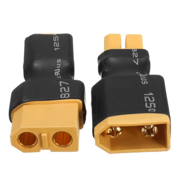 XT60 / XT30 Plug Adapter - Pair - Image 2