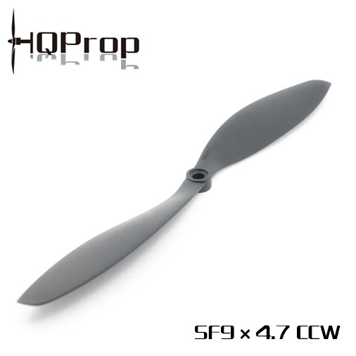 HQ Props HQProp Slow Flyer 9×4.7 CCW, product image from Kiwiquads