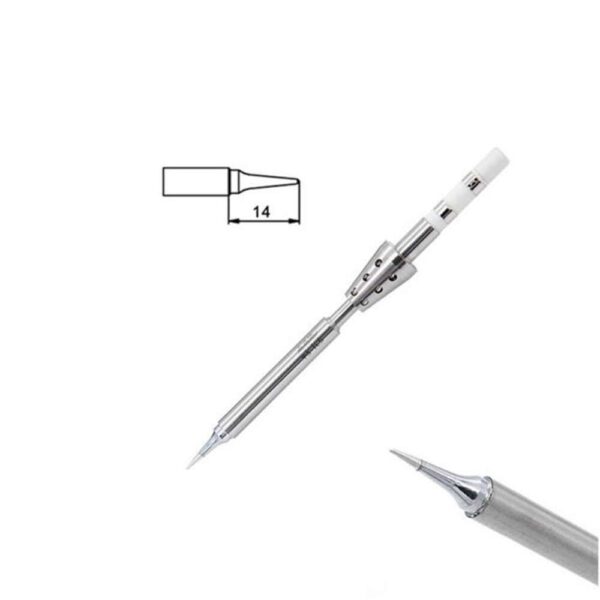 TS100/TS101 Soldering Iron Pencil Tip (Model ILS) - Image 2